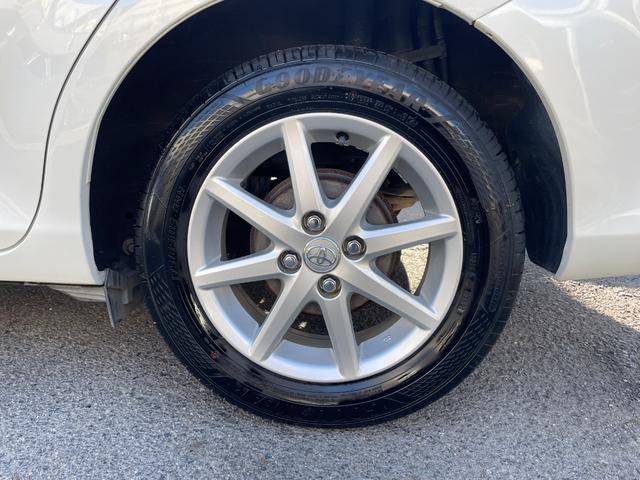 カローラアクシオ １．５Ｇ　５ＭＴ　純正ＳＤナビ　ＤＶＤ再生　フルセグＴＶ　Ｂｌｕｅｔｏｏｔｈオーディオ　バックカメラ　フォグライト　ミラーウィンカー　車線逸脱機能　ステアリングスイッチ　純正１５インチアルミホイール　キーレス（29枚目）