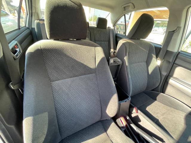 カローラアクシオ １．５Ｇ　５ＭＴ　純正ＳＤナビ　ＤＶＤ再生　フルセグＴＶ　Ｂｌｕｅｔｏｏｔｈオーディオ　バックカメラ　フォグライト　ミラーウィンカー　車線逸脱機能　ステアリングスイッチ　純正１５インチアルミホイール　キーレス（38枚目）