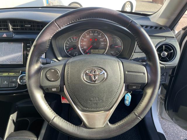 カローラアクシオ １．５Ｇ　５ＭＴ　純正ＳＤナビ　ＤＶＤ再生　フルセグＴＶ　Ｂｌｕｅｔｏｏｔｈオーディオ　バックカメラ　フォグライト　ミラーウィンカー　車線逸脱機能　ステアリングスイッチ　純正１５インチアルミホイール　キーレス（51枚目）