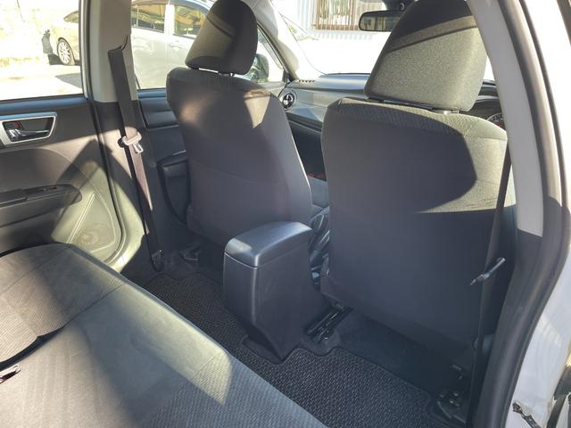 カローラアクシオ １．５Ｇ　５ＭＴ　純正ＳＤナビ　ＤＶＤ再生　フルセグＴＶ　Ｂｌｕｅｔｏｏｔｈオーディオ　バックカメラ　フォグライト　ミラーウィンカー　車線逸脱機能　ステアリングスイッチ　純正１５インチアルミホイール　キーレス（58枚目）