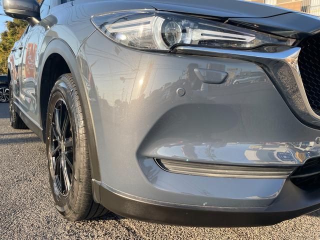 ＣＸ－５ ＸＤ　スマートエディション　６ＭＴ　ディーゼルターボ　４ＷＤ　純正ナビ　ＣａｒＰｌａｙ対応　Ｂｌｕｅｔｏｏｔｈオーディオ　フルセグＴＶ　全方位カメラ　ＥＴＣ　追従クルコン　社外１７インチアルミ　ＬＥＤ　オートライト　リアフォグ（17枚目）