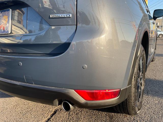 ＣＸ－５ ＸＤ　スマートエディション　６ＭＴ　ディーゼルターボ　４ＷＤ　純正ナビ　ＣａｒＰｌａｙ対応　Ｂｌｕｅｔｏｏｔｈオーディオ　フルセグＴＶ　全方位カメラ　ＥＴＣ　追従クルコン　社外１７インチアルミ　ＬＥＤ　オートライト　リアフォグ（22枚目）