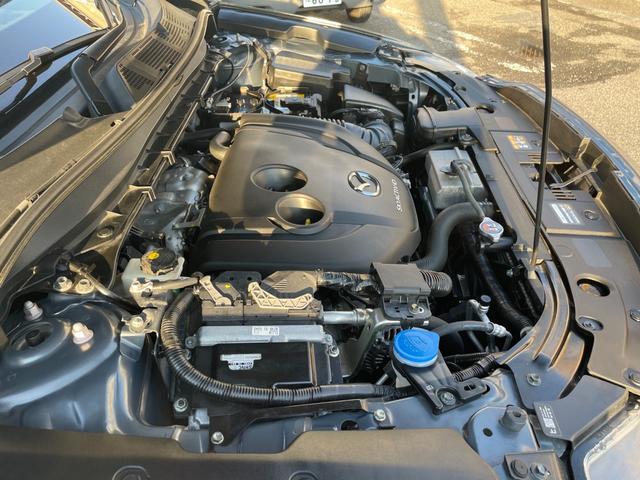 ＣＸ－５ ＸＤ　スマートエディション　６ＭＴ　ディーゼルターボ　４ＷＤ　純正ナビ　ＣａｒＰｌａｙ対応　Ｂｌｕｅｔｏｏｔｈオーディオ　フルセグＴＶ　全方位カメラ　ＥＴＣ　追従クルコン　社外１７インチアルミ　ＬＥＤ　オートライト　リアフォグ（23枚目）