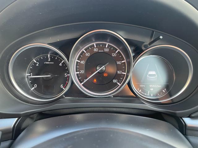 ＣＸ－５ ＸＤ　スマートエディション　６ＭＴ　ディーゼルターボ　４ＷＤ　純正ナビ　ＣａｒＰｌａｙ対応　Ｂｌｕｅｔｏｏｔｈオーディオ　フルセグＴＶ　全方位カメラ　ＥＴＣ　追従クルコン　社外１７インチアルミ　ＬＥＤ　オートライト　リアフォグ（35枚目）