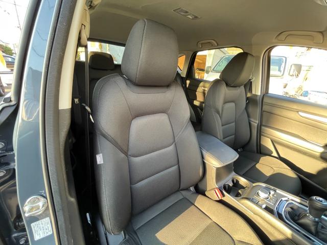 ＣＸ－５ ＸＤ　スマートエディション　６ＭＴ　ディーゼルターボ　４ＷＤ　純正ナビ　ＣａｒＰｌａｙ対応　Ｂｌｕｅｔｏｏｔｈオーディオ　フルセグＴＶ　全方位カメラ　ＥＴＣ　追従クルコン　社外１７インチアルミ　ＬＥＤ　オートライト　リアフォグ（37枚目）