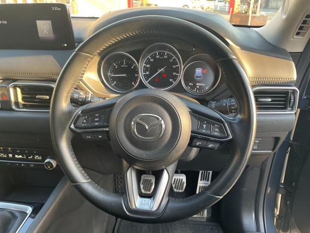 ＣＸ－５ ＸＤ　スマートエディション　６ＭＴ　ディーゼルターボ　４ＷＤ　純正ナビ　ＣａｒＰｌａｙ対応　Ｂｌｕｅｔｏｏｔｈオーディオ　フルセグＴＶ　全方位カメラ　ＥＴＣ　追従クルコン　社外１７インチアルミ　ＬＥＤ　オートライト　リアフォグ（52枚目）