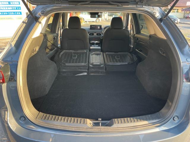 ＣＸ－５ ＸＤ　スマートエディション　６ＭＴ　ディーゼルターボ　４ＷＤ　純正ナビ　ＣａｒＰｌａｙ対応　Ｂｌｕｅｔｏｏｔｈオーディオ　フルセグＴＶ　全方位カメラ　ＥＴＣ　追従クルコン　社外１７インチアルミ　ＬＥＤ　オートライト　リアフォグ（68枚目）