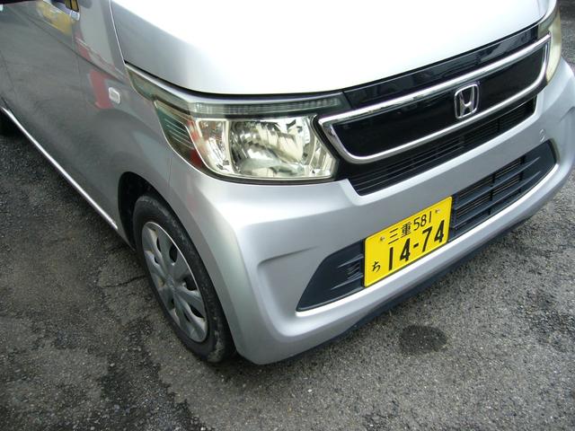Ｎ－ＷＧＮ Ｇ　スマートキー　アイドリングストップ　ベンチシート　ＣＶＴ　盗難防止システム　ＡＢＳ　ＥＳＣ　ＣＤ　衝突安全ボディ　エアコン　パワーステアリング　パワーウィンドウ（4枚目）