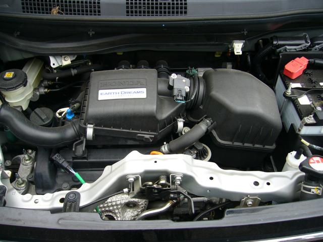 Ｎ－ＷＧＮ Ｇ　スマートキー　アイドリングストップ　ベンチシート　ＣＶＴ　盗難防止システム　ＡＢＳ　ＥＳＣ　ＣＤ　衝突安全ボディ　エアコン　パワーステアリング　パワーウィンドウ（7枚目）