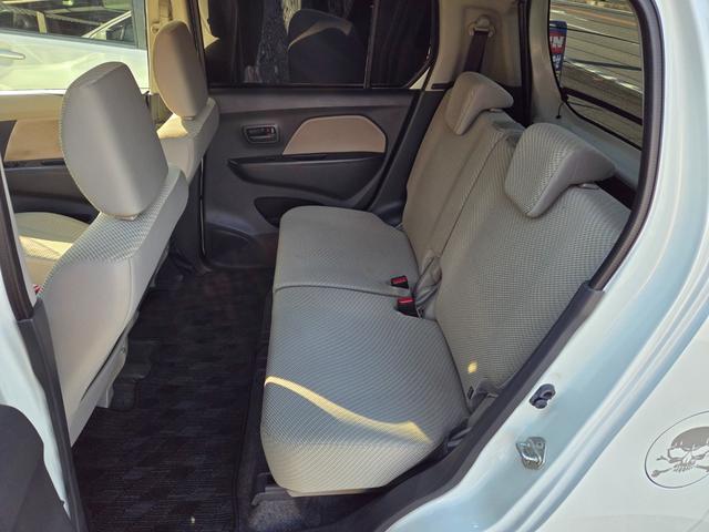 ワゴンＲ ＦＸ　社外ナビ　ＴＶ（ワンセグ）　アイドリングストップ機能　社外アルミＷ　ＥＴＣ　オートエアコン　ＰＷ　後部座席スモーク　法令点検整備実施　保証付　２年付（15枚目）