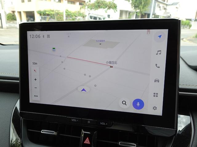カローラ ハイブリッド ダブルバイビー 4WD 10.5インチディスプレイオーディオ フルセグTV ドライブレコーダー 録画機能付きバックカメラ コネクティッドナビ ETC2.0 シートヒーター TVキャンセラー ステアリングヒーター(28枚目)