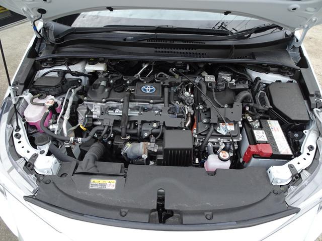 カローラ ハイブリッド ダブルバイビー 4WD 10.5インチディスプレイオーディオ フルセグTV ドライブレコーダー 録画機能付きバックカメラ コネクティッドナビ ETC2.0 シートヒーター TVキャンセラー ステアリングヒーター(61枚目)
