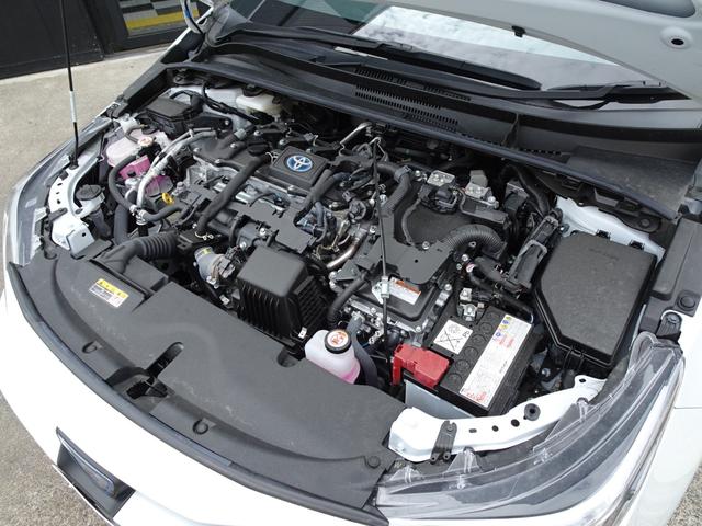 カローラ ハイブリッド ダブルバイビー 4WD 10.5インチディスプレイオーディオ フルセグTV ドライブレコーダー 録画機能付きバックカメラ コネクティッドナビ ETC2.0 シートヒーター TVキャンセラー ステアリングヒーター(62枚目)