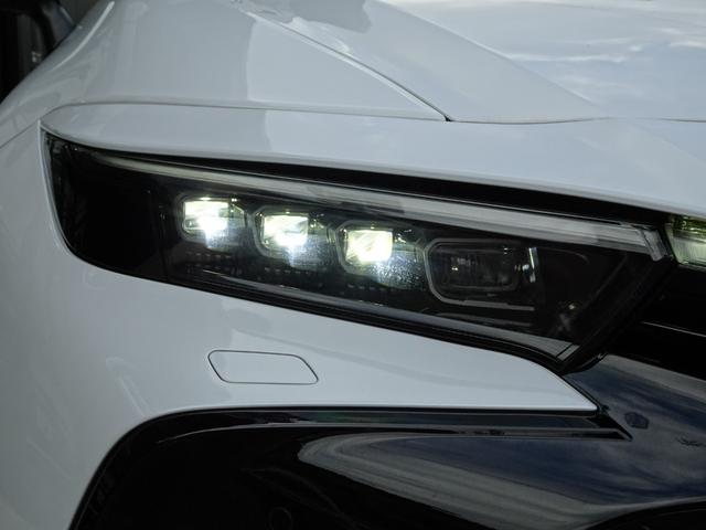 クラウンクロスオーバー ＲＳアドバンスド　ＧＲエアロパーツセット　ＧＲリアトランクスポイラー　ドライバーサポートパッケージ　リアサポートパッケージ　ムーンルーフ　寒冷地仕様　ＩＴＳコネクト　デジタルインナーミラー　パノラミックビューモニター（8枚目）