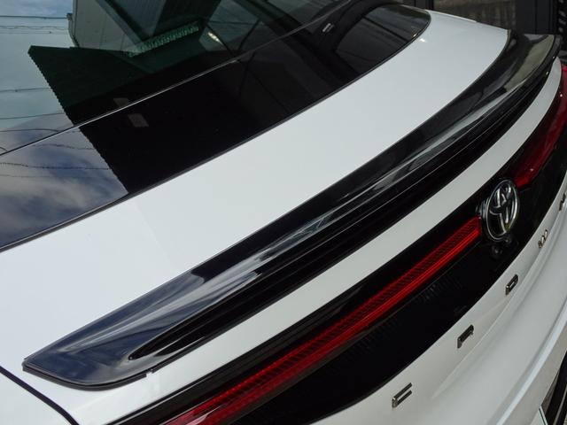 クラウンクロスオーバー ＲＳアドバンスド　ＧＲエアロパーツセット　ＧＲリアトランクスポイラー　ドライバーサポートパッケージ　リアサポートパッケージ　ムーンルーフ　寒冷地仕様　ＩＴＳコネクト　デジタルインナーミラー　パノラミックビューモニター（23枚目）