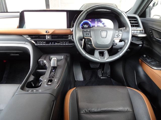 クラウンクロスオーバー ＲＳアドバンスド　ＧＲエアロパーツセット　ＧＲリアトランクスポイラー　ドライバーサポートパッケージ　リアサポートパッケージ　ムーンルーフ　寒冷地仕様　ＩＴＳコネクト　デジタルインナーミラー　パノラミックビューモニター（26枚目）