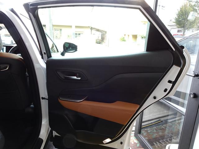 クラウンクロスオーバー ＲＳアドバンスド　ＧＲエアロパーツセット　ＧＲリアトランクスポイラー　ドライバーサポートパッケージ　リアサポートパッケージ　ムーンルーフ　寒冷地仕様　ＩＴＳコネクト　デジタルインナーミラー　パノラミックビューモニター（67枚目）