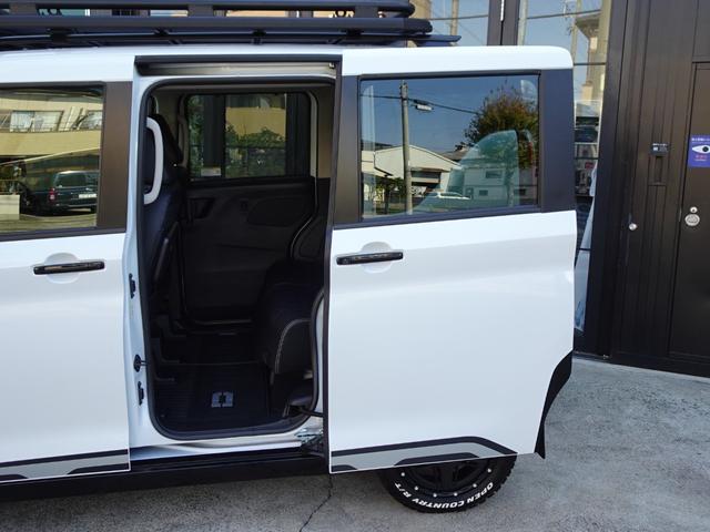 デリカミニ Ｇ　プレミアム　４ＷＤ　純正９型ナビ　フルセグＴＶ　アラウンドビューモニター　ハンズフリーパワースライドドア　デジタルインナーミラー　シートヒーター　ステアリングヒーター　エクステリアパッケージ　エンブレムセット（22枚目）