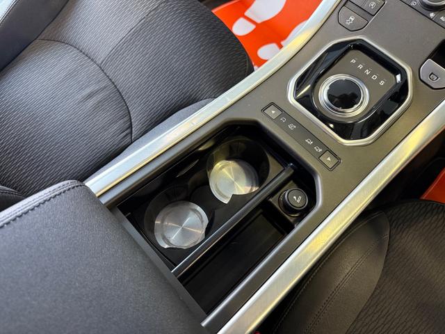 レンジローバーイヴォーク SEプラス 衝突軽減ブレーキ 車線逸脱警報 純正ナビ フルセグ バックカメラ ハーフレザーシート 純正アルミ クルーズコントロール パワーバックドア ヒルディセントコントロール パドルシフト プッシュスタート(20枚目)