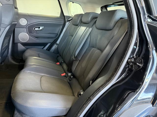 レンジローバーイヴォーク SEプラス 衝突軽減ブレーキ 車線逸脱警報 純正ナビ フルセグ バックカメラ ハーフレザーシート 純正アルミ クルーズコントロール パワーバックドア ヒルディセントコントロール パドルシフト プッシュスタート(26枚目)