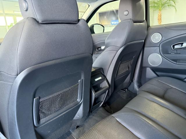 レンジローバーイヴォーク SEプラス 衝突軽減ブレーキ 車線逸脱警報 純正ナビ フルセグ バックカメラ ハーフレザーシート 純正アルミ クルーズコントロール パワーバックドア ヒルディセントコントロール パドルシフト プッシュスタート(29枚目)