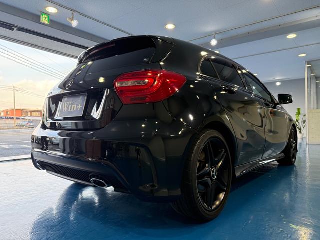 Aクラス A180 ナイトパッケージプラス(9枚目)