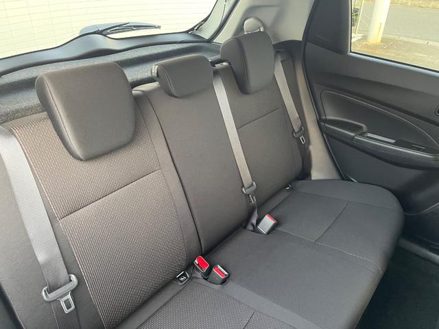 スイフトスポーツ ＺＣ３３Ｓ　ファイナルエディション　特別装備　専用フロントグリル　ＬＥＤフォグランプ　フォグランプベゼル　１７インチアルミホイール　ブレーキキャリパー　Ｃピラーデカール　エンブレム　ステアリングガーニッシュ　インパネオーナメント（36枚目）