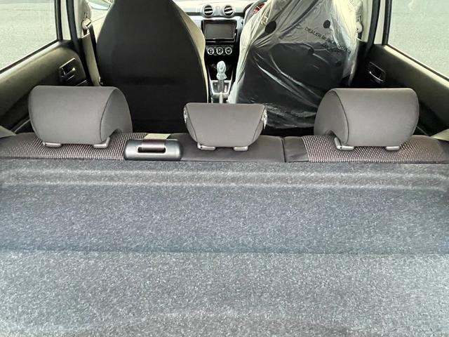 スイフトスポーツ ＺＣ３３Ｓ　ファイナルエディション　特別装備　専用フロントグリル　ＬＥＤフォグランプ　フォグランプベゼル　１７インチアルミホイール　ブレーキキャリパー　Ｃピラーデカール　エンブレム　ステアリングガーニッシュ　インパネオーナメント（39枚目）