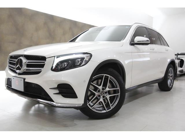 ＧＬＣ ＧＬＣ２２０ｄ　４マチックスポーツ　ＧＷまでの掲載！！３６０度カメラ　レーンキープ　ブラインドスポットモニター　１９インチＡＭＧアルミ　ドラレコ前後　パワーバックドア　ダイヤモンドホワイト（７９９）（2枚目）