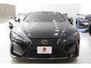 ＬＣ ＬＣ５００　アビエーション　カーボンルーフ専用カーボンリアスポイラー専用２１インチＡＷアルカンターラプロジェクションイルミワンオーナ（3枚目）