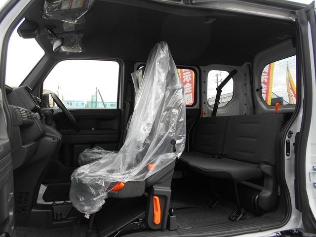 Ｎ－ＶＡＮ Ｌ　届出済未使用車　ホンダセンシング　アダプティブクルーズコントロール　車線維持支援システム　クリアランスソナー　電動格納式カラードアミラー　バックカメラ（33枚目）