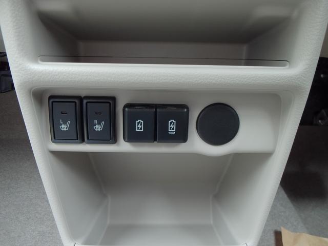アルトラパンＬＣ Ｘ　届出済未使用車　運転席＆助手席シートヒーター　セーフティサポート　ＬＥＤヘッドライト　オートライト　クリアランスソナー　オートエアコン　１４インチＡＷ　アイドリングストップ　電動格納式ドアミラー（22枚目）