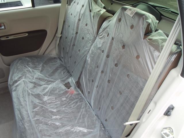アルトラパンＬＣ Ｘ　届出済未使用車　運転席＆助手席シートヒーター　セーフティサポート　ＬＥＤヘッドライト　オートライト　クリアランスソナー　オートエアコン　１４インチＡＷ　アイドリングストップ　電動格納式ドアミラー（28枚目）