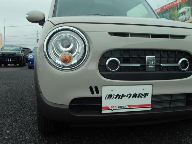 アルトラパンＬＣ Ｘ　届出済未使用車　運転席＆助手席シートヒーター　セーフティサポート　ＬＥＤヘッドライト　オートライト　クリアランスソナー　オートエアコン　１４インチＡＷ　アイドリングストップ　電動格納式ドアミラー（29枚目）