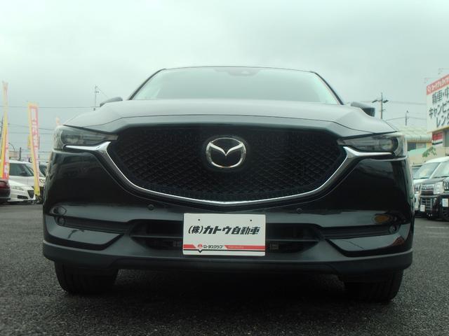 ＣＸ－５ ２５Ｓ　Ｌパッケージ　７インチナビ　ＥＴＣ　クルコン　ブラインドスポットモニター　パワーバックドア　前席シートヒーター＆パワーシート　ＬＥＤヘッド＆フォグ　オートライト　クリアランスソナー　１９インチＡＷ　ＢＯＳＥサウンド（2枚目）