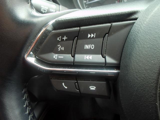 ＣＸ－５ ２５Ｓ　Ｌパッケージ　７インチナビ　ＥＴＣ　クルコン　ブラインドスポットモニター　パワーバックドア　前席シートヒーター＆パワーシート　ＬＥＤヘッド＆フォグ　オートライト　クリアランスソナー　１９インチＡＷ　ＢＯＳＥサウンド（23枚目）