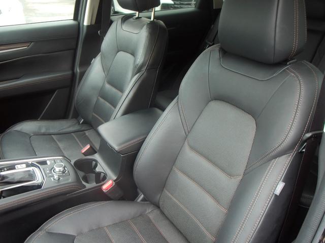 ＣＸ－５ ２５Ｓ　Ｌパッケージ　７インチナビ　ＥＴＣ　クルコン　ブラインドスポットモニター　パワーバックドア　前席シートヒーター＆パワーシート　ＬＥＤヘッド＆フォグ　オートライト　クリアランスソナー　１９インチＡＷ　ＢＯＳＥサウンド（30枚目）
