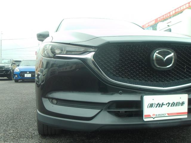 ＣＸ－５ ２５Ｓ　Ｌパッケージ　７インチナビ　ＥＴＣ　クルコン　ブラインドスポットモニター　パワーバックドア　前席シートヒーター＆パワーシート　ＬＥＤヘッド＆フォグ　オートライト　クリアランスソナー　１９インチＡＷ　ＢＯＳＥサウンド（35枚目）