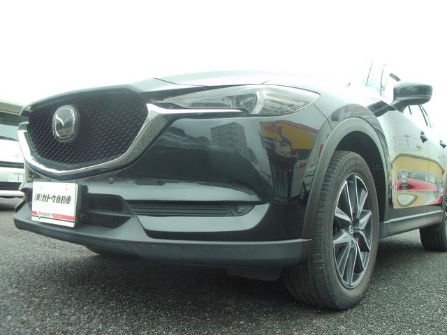 ＣＸ－５ ２５Ｓ　Ｌパッケージ　７インチナビ　ＥＴＣ　クルコン　ブラインドスポットモニター　パワーバックドア　前席シートヒーター＆パワーシート　ＬＥＤヘッド＆フォグ　オートライト　クリアランスソナー　１９インチＡＷ　ＢＯＳＥサウンド（36枚目）