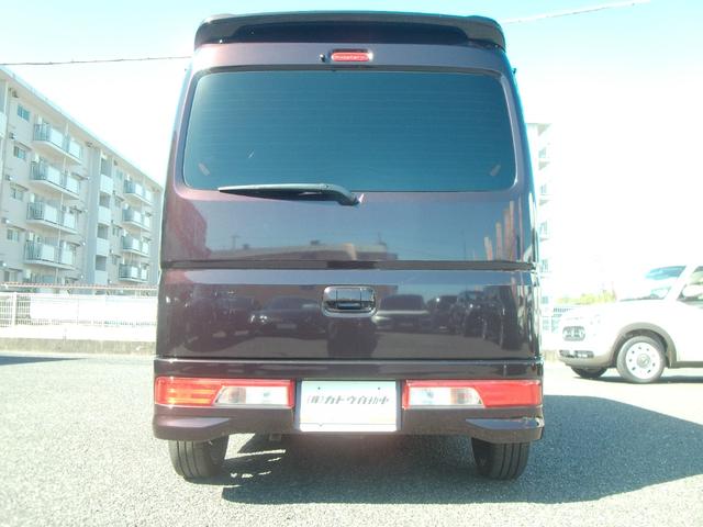 ＮＶ１００クリッパーリオ Ｅ　純正ナビ　ＥＴＣ　ハイルーフ　助手席側パワースライドドア　運転席側スライドドアオートクローザー　オートエアコン　リアヒーター　ＨＩＤヘッドライト　オートライト　禁煙車　ワンオーナー（3枚目）