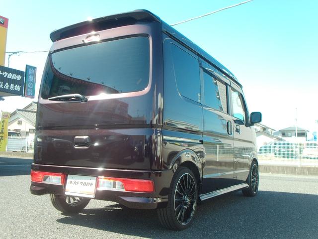 ＮＶ１００クリッパーリオ Ｅ　純正ナビ　ＥＴＣ　ハイルーフ　助手席側パワースライドドア　運転席側スライドドアオートクローザー　オートエアコン　リアヒーター　ＨＩＤヘッドライト　オートライト　禁煙車　ワンオーナー（7枚目）