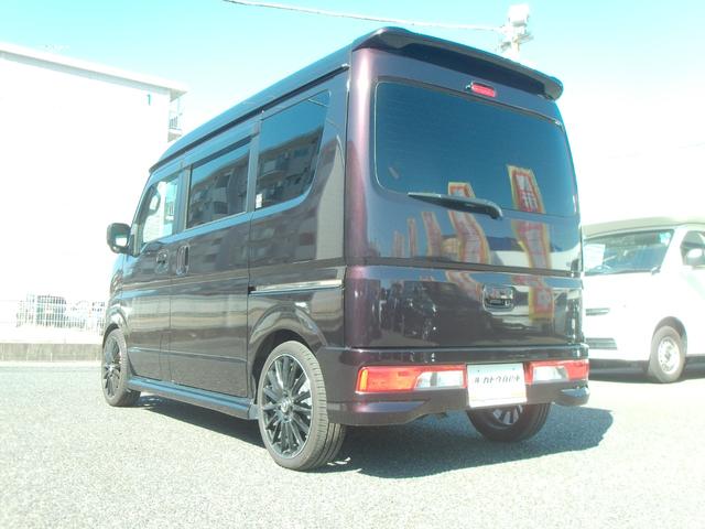 ＮＶ１００クリッパーリオ Ｅ　純正ナビ　ＥＴＣ　ハイルーフ　助手席側パワースライドドア　運転席側スライドドアオートクローザー　オートエアコン　リアヒーター　ＨＩＤヘッドライト　オートライト　禁煙車　ワンオーナー（8枚目）