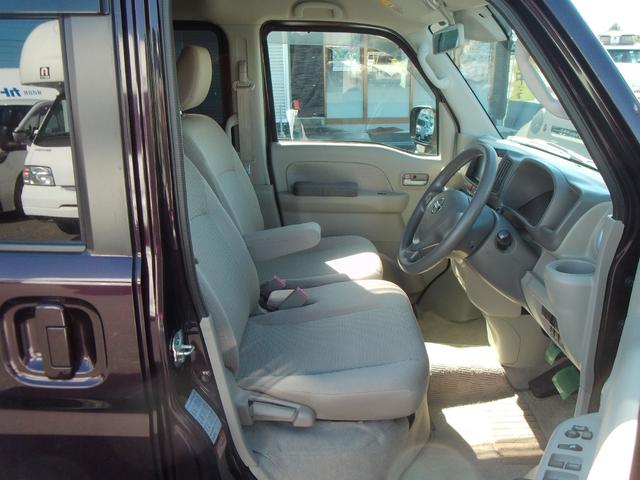 ＮＶ１００クリッパーリオ Ｅ　純正ナビ　ＥＴＣ　ハイルーフ　助手席側パワースライドドア　運転席側スライドドアオートクローザー　オートエアコン　リアヒーター　ＨＩＤヘッドライト　オートライト　禁煙車　ワンオーナー（13枚目）