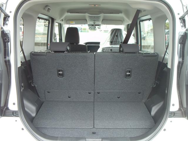 ソリオバンディット ハイブリッドMV 登録済未使用車 9インチメモリーナビ 全方位モニター 両側電動スライドドア 前席シートヒーター セーフティサポート クリアランスソナー スリムサーキュレーター LEDヘッドライト オートライト(18枚目)