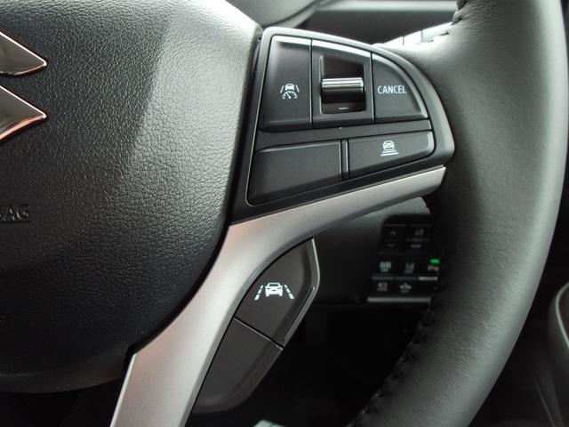 ソリオバンディット ハイブリッドMV 登録済未使用車 9インチメモリーナビ 全方位モニター 両側電動スライドドア 前席シートヒーター セーフティサポート クリアランスソナー スリムサーキュレーター LEDヘッドライト オートライト(22枚目)