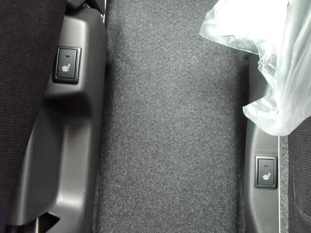 ソリオバンディット ハイブリッドMV 登録済未使用車 9インチメモリーナビ 全方位モニター 両側電動スライドドア 前席シートヒーター セーフティサポート クリアランスソナー スリムサーキュレーター LEDヘッドライト オートライト(24枚目)