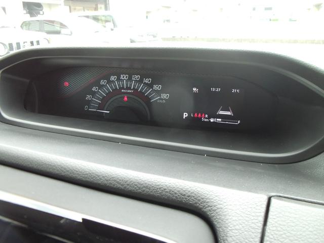 ソリオバンディット ハイブリッドMV 登録済未使用車 9インチメモリーナビ 全方位モニター 両側電動スライドドア 前席シートヒーター セーフティサポート クリアランスソナー スリムサーキュレーター LEDヘッドライト オートライト(28枚目)