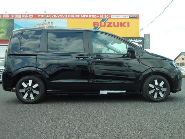 フリード e:HEVエアー EX 登録済未使用車 ホンダセンシング 両側パワースライドドア フルLEDヘッドライト クリアランスソナー リアクーラー オートエアコン サイドアンダーミラー 15インチAW 運転席&助手席シートヒーター(4枚目)