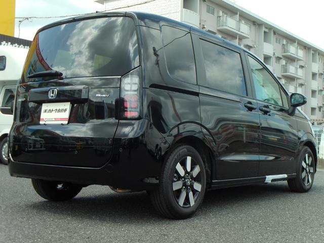 フリード e:HEVエアー EX 登録済未使用車 ホンダセンシング 両側パワースライドドア フルLEDヘッドライト クリアランスソナー リアクーラー オートエアコン サイドアンダーミラー 15インチAW 運転席&助手席シートヒーター(7枚目)