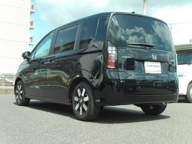 フリード e:HEVエアー EX 登録済未使用車 ホンダセンシング 両側パワースライドドア フルLEDヘッドライト クリアランスソナー リアクーラー オートエアコン サイドアンダーミラー 15インチAW 運転席&助手席シートヒーター(8枚目)